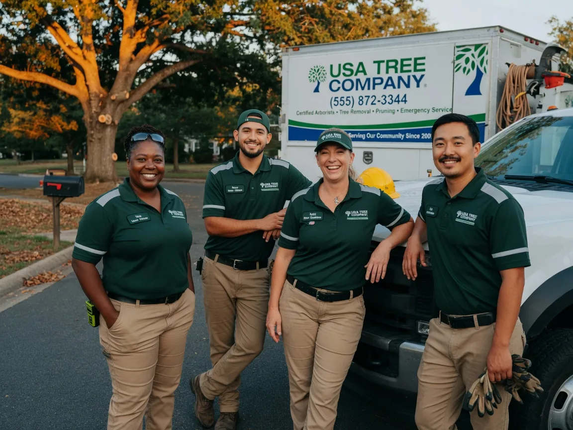 Tree Care company in Jackson Springs, NC
